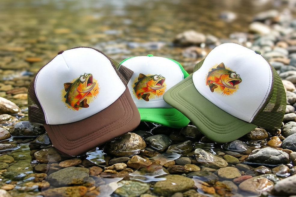Shock & Awe Trucker Hat