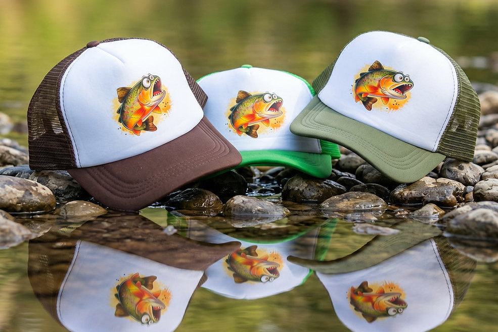 Shock & Awe Trucker Hat