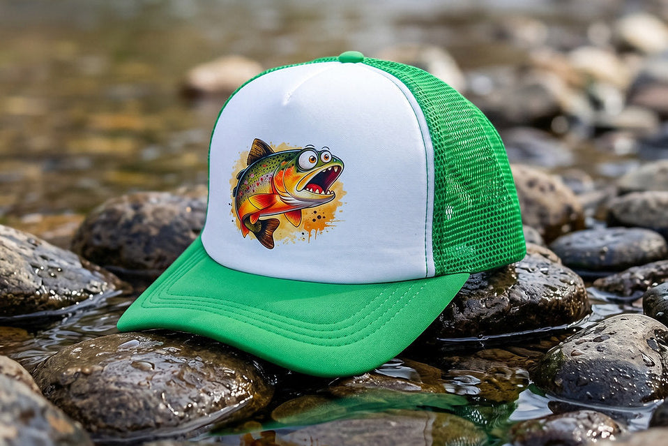 Shock & Awe Trucker Hat