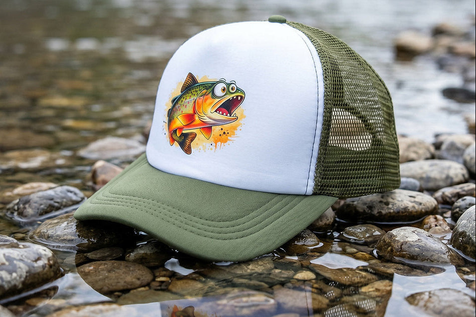 Shock & Awe Trucker Hat