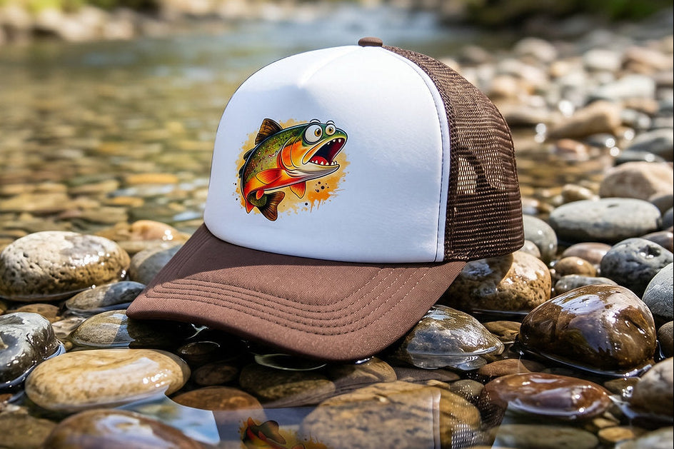 Shock & Awe Trucker Hat