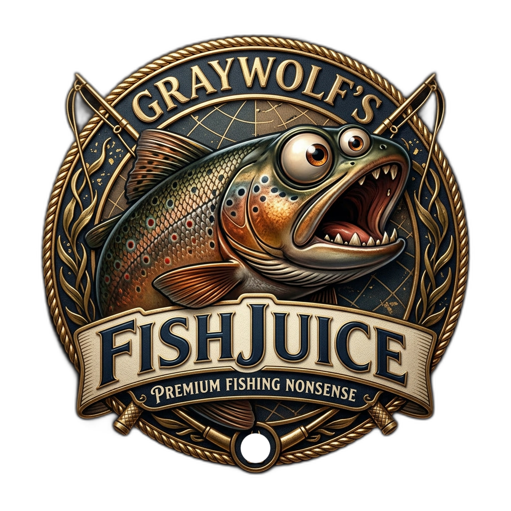 Graywolf's Fish Juice